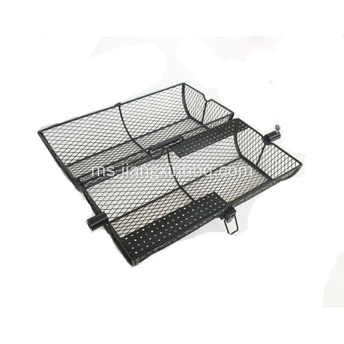 Grill French Fries Basket Non-Stick Rotisserie Basket